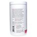 NutriDyn Keto Burn Raspberry Lemonade powder suggested use label