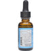 NutriDyn Kids Liquid Probiotic 0.5 fl oz suggested use label