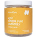 NutriDyn Kids Omega Pure Gummies 120 gummies, front of jar