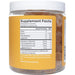NutriDyn Kids Omega Pure Gummies 120 gummies supplement facts label