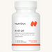 NutriDyn Krill Oil, 60 softgels, front of bottle