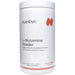 NutriDyn L-Glutamine Powder, 500 g, front of canister