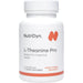 NutriDyn L-Theanine Pro, 60 capsules, front of bottle