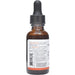 NutriDyn Liposomal B12 Folate 1 fl oz suggested use label