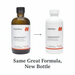 NutriDyn Liposomal C Packaging Change