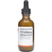 NutriDyn Liposomal Glutathione 2 fl oz supplement facts label
