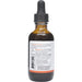 NutriDyn Liposomal L-Theanine 2 fl oz suggested use label
