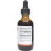 NutriDyn Liposomal L-Theanine 2 fl oz supplement facts label