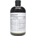 NutriDyn Liquid Multi 16 fl oz supplement facts label