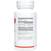 NutriDyn Lung Support 90 capsules supplement facts label