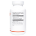 NutriDyn Magnesium Glycinate 120 capsules supplement facts label