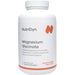 NutriDyn Magnesium Glycinate, 160 capsules, front of bottle