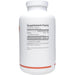 NutriDyn Magnesium Glycinate 320 capsules supplement facts label