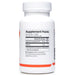 NutriDyn Melatonin TR Pro 90 tablets supplement facts label