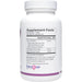 NutriDyn Menopause Support 90 tablets supplement facts label