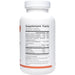 NutriDyn Methyl Complete 120 capsules supplement facts label