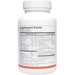 NutriDyn Mito Recharge 90 capsules supplement facts label