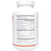 NutriDyn Neuro Balance 180 capsules supplement facts label