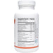 NutriDyn Nitric Boost 90 capsules supplement facts label