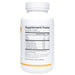 NutriDyn Omega Pure DHA 600 180 softgels supplement facts label