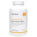 NutriDyn Omega Pure EPA-DHA 1000, 120 softgels, front of bottle