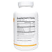 NutriDyn Omega Pure EPA-DHA 1000 120 softgels supplement facts label