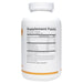NutriDyn Omega Pure EPA-DHA 300 270 softgels supplement facts label