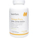 NutriDyn Omega Pure EPA-DHA 600+, 120 softgels, front of bottle