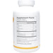 NutriDyn Omega Pure EPA-DHA 600+ 120 softgels supplement facts label