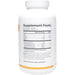 NutriDyn Omega Pure EPA-DHA 720 120 softgels supplement facts label