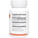 NutriDyn Osteo Renew 60 capsules supplement facts label
