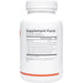 NutriDyn ParaCleanse 90 capsules supplement facts label