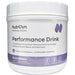NutriDyn Performance Drink powder, front of canister