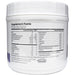 NutriDyn Performance Drink powder supplement facts label