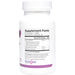 NutriDyn PeriMenopause Support 30 tablets supplement facts label