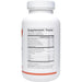 NutriDyn Prostate Support 120 capsules supplement facts label