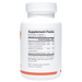 NutriDyn QuadMag 60 capsules supplement facts label