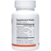 NutriDyn Resveratrol Plus 60 capsules supplement facts label