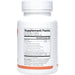 NutriDyn Spectrum BR 90 tablets supplement facts label