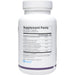 NutriDyn Stress Essentials Balance 90 capsules supplement facts label