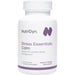 NutriDyn Stress Essentials Calm 60 Vegetarian capsules, front of bottle