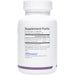 NutriDyn Stress Essentials Calm 60 Vegetarian capsules supplement facts label