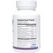 NutriDyn Stress Essentials Cortisol Pro 60 capsules supplement facts label