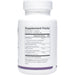 NutriDyn Stress Essentials Licorice Complex 60 capsules supplement facts label