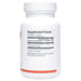 NutriDyn Sulforaphane Complex 60 capsules supplement facts label