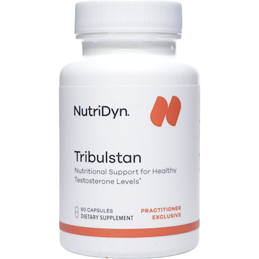NutriDyn Tribulstan, 60 capsules, front of bottle