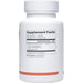NutriDyn Tribulstan 60 capsules supplement facts label