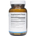 NutriDyn UltraBiotic Daily 120 capsules supplement facts label