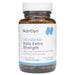 NutriDyn UltraBiotic Daily Extra Strength, 30 capsules, front of bottle