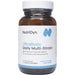 NutriDyn UltraBiotic Daily Multi-Strain, 60 capsules, front of bottle